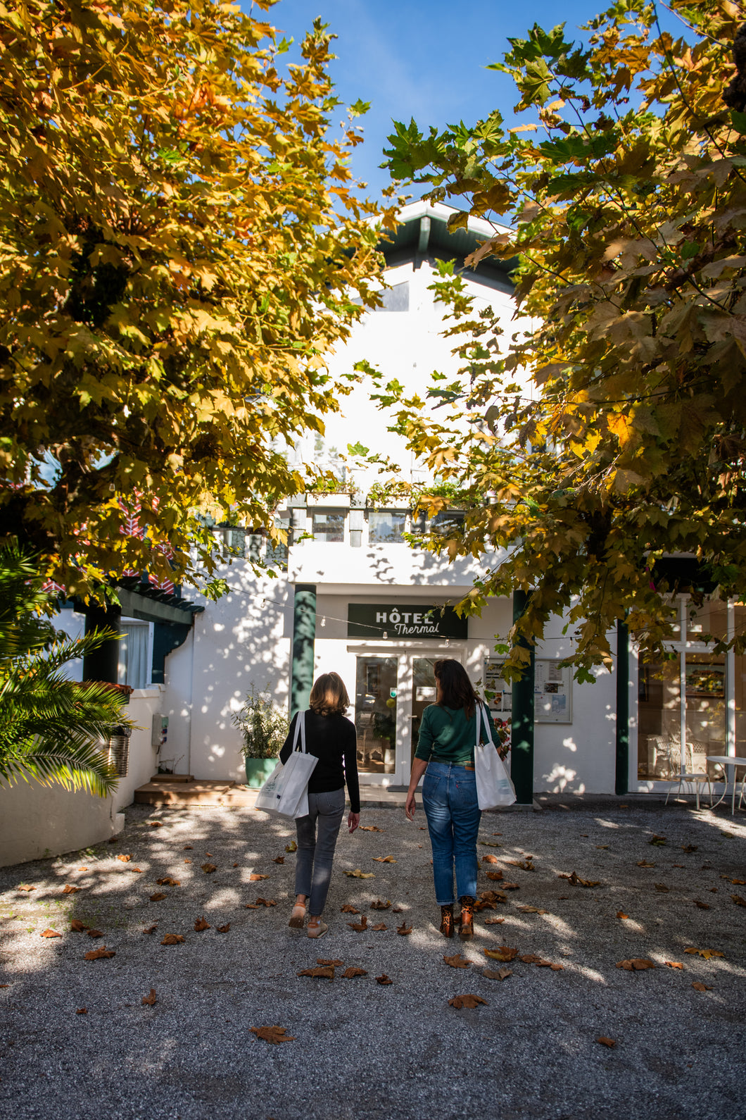 Saubusse Break - 1 personne