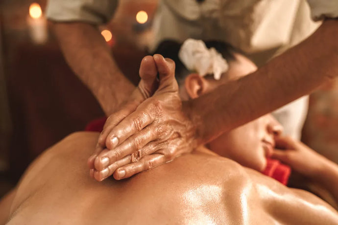 MASSAGE ABHYANGA